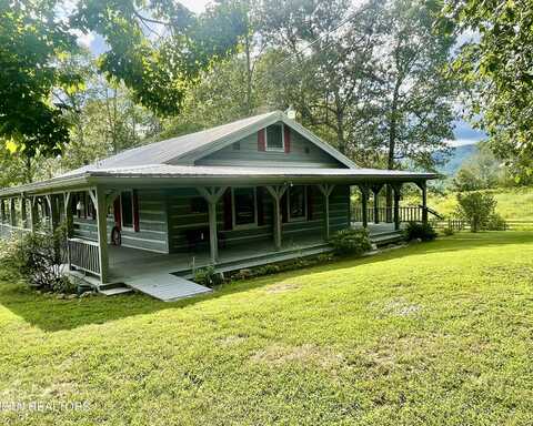 160 Rural Vale Rd, Tellico Plains, TN 37385