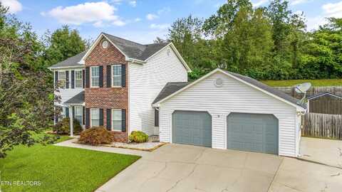 8243 Huntsman Court, Powell, TN 37849