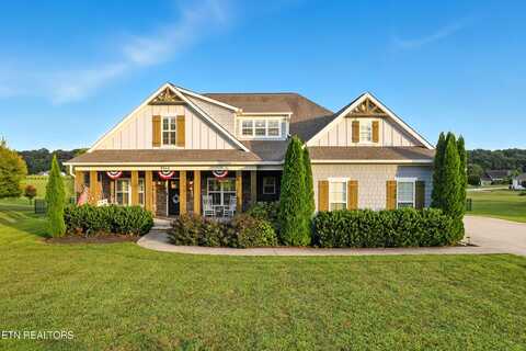 9564 Gunnies Drive, Kodak, TN 37764