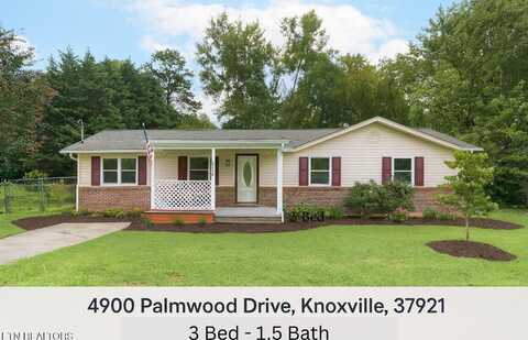 4900 Palmwood Drive, Knoxville, TN 37921