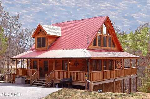 208 Buena Vista Drive, Sevierville, TN 37876