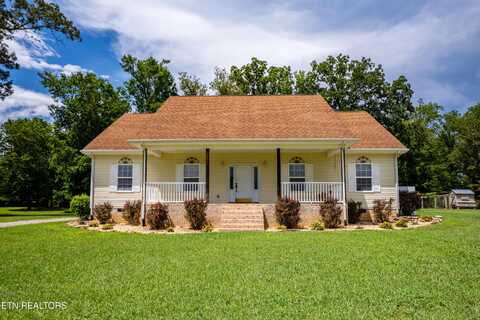 105 Hidden Springs Drive, Madisonville, TN 37354