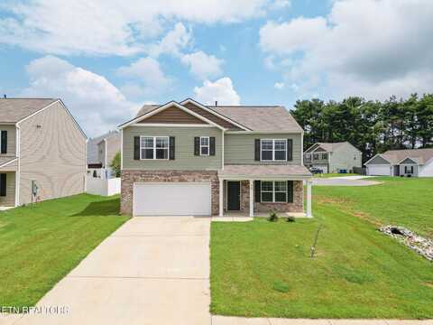 829 Greene Meadow Drive, Jefferson City, TN 37760