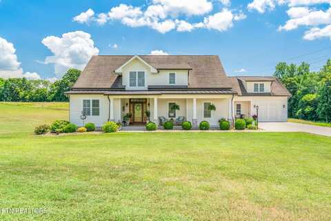 7906 Lucky Lane, Corryton, TN 37721