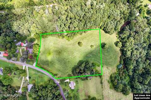 Lot 1 567 Dogwood Rd, Rockwood, TN 37854