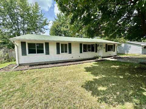 1821 Lathrop Drive, Fort Wayne, IN 46808
