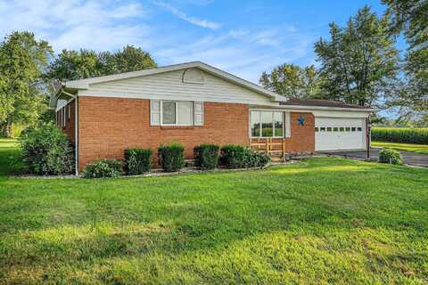 329 E 100 N Road, Wabash, IN 46992