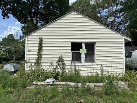 502 W Coy Avenue, Silver Lake, IN 46510