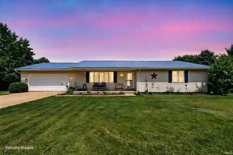 8886 Coffel Drive, Bremen, IN 46506