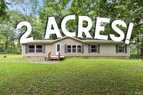2942 S Poplar Drive, Warsaw, IN 46580