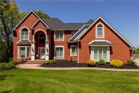 44 Quarry Ridge Road, Charleston, WV 25304