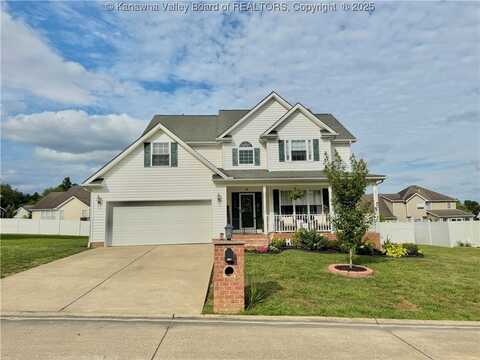 110 Prado Drive, Hurricane, WV 25526