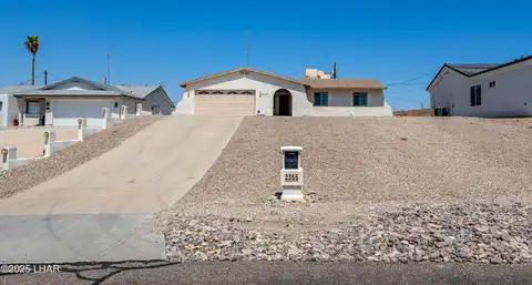 2355 Huntington Dr, Lake Havasu City, AZ 86403