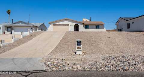2355 Huntington Dr, Lake Havasu City, AZ 86403