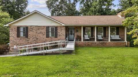 6262 Wintergreen Road, Morristown, TN 37814