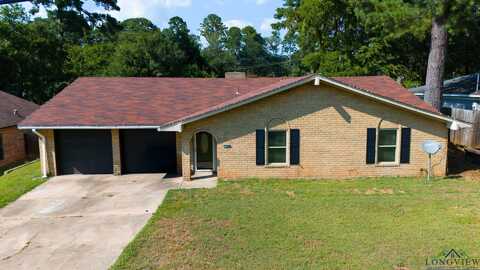 1317 Carnegie, Longview, TX 75601