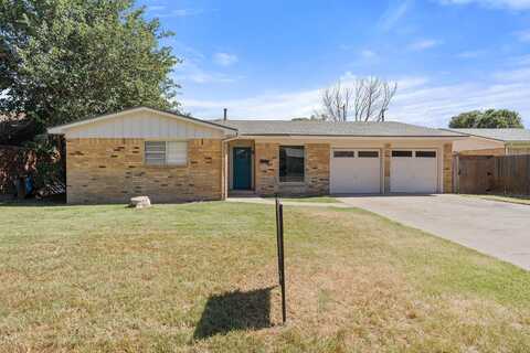 4507 53rd Street, Lubbock, TX 79414