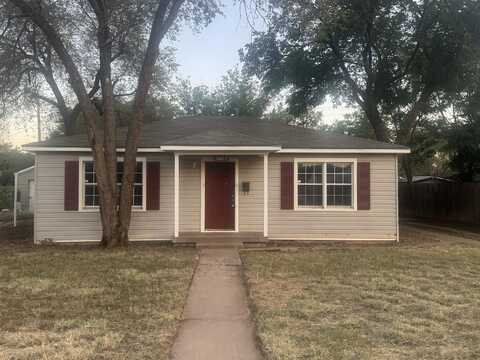 3407 27th Street, Lubbock, TX 79410