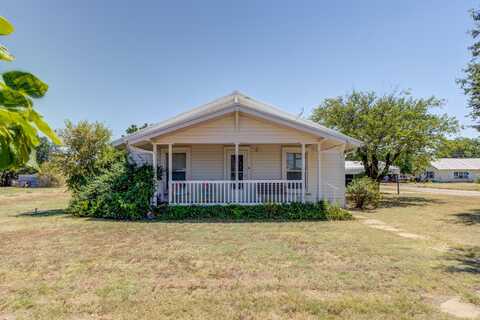 421 W Aspen Street, Crosbyton, TX 79322