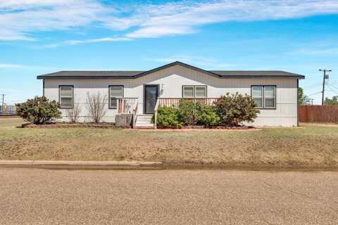 1602 Ave H, Petersburg, TX 79250