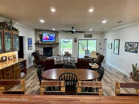 1010 Fagan Road, Snyder, TX 79549
