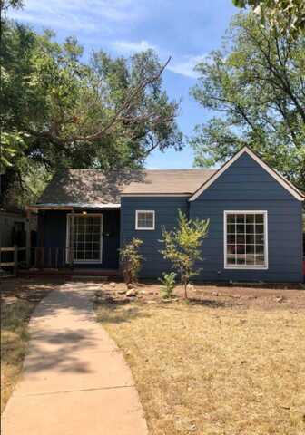2615 25th Street, Lubbock, TX 79410