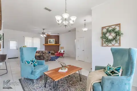 7118 Sable Circle, Abilene, TX 79606
