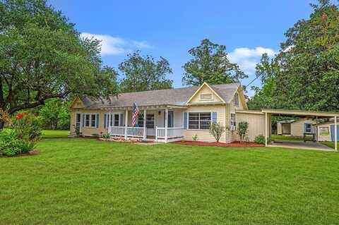 630 Starr Street, Hemphill, TX 75948