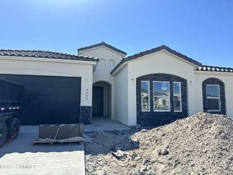 4364 Rose Gold Street, Las Cruces, NM 88011