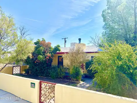 625 Van Patten Court, Las Cruces, NM 88005