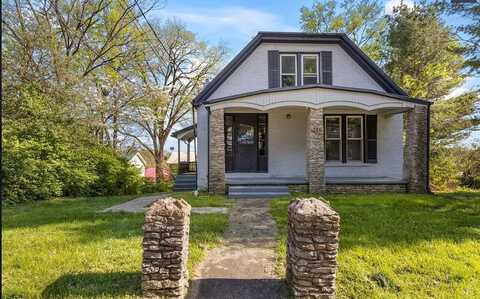 306 East High Street, Mount Sterling, KY 40353
