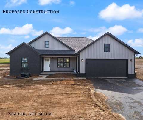 Lot 65 Pinehurst Way, Harrodsburg, KY 40330