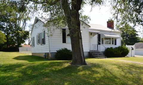 657 Larchmont Avenue, Harrodsburg, KY 40330