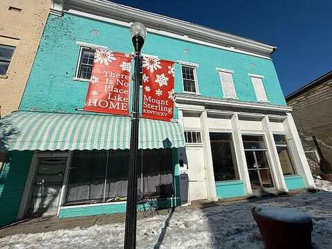 127 Harrison Avenue, Mount Sterling, KY 40353