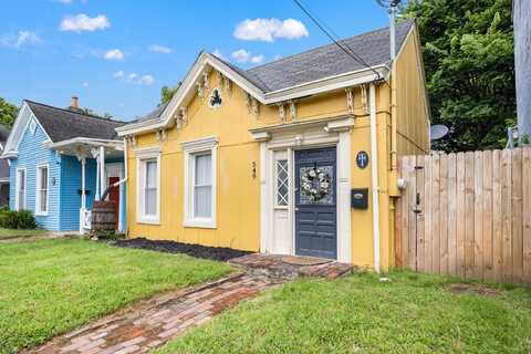 549 North Limestone, Lexington, KY 40508
