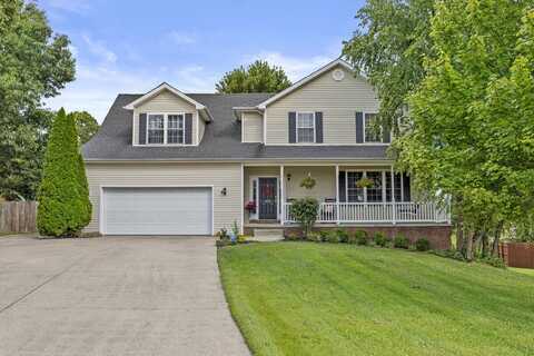 259 Hibiscus Lane, Winchester, KY 40391