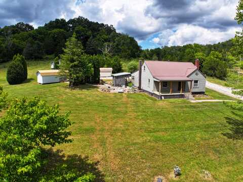 2520 Wisemantown Road, Irvine, KY 40336