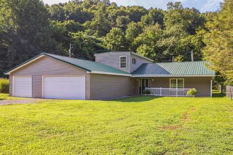 549 Kildav Loop Road, Evarts, KY 40828