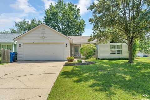 2904 Whitmore Drive, Lawrence, KS 66046