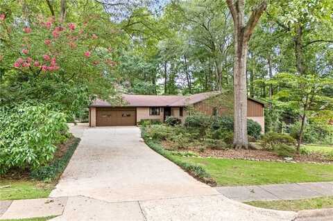 1219 OLD MILL ROAD, AUBURN, AL 36830