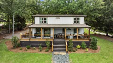 229 E RIVER BEND DRIVE, Eatonton, GA 31024