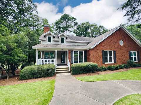 1073 CLUB HOUSE LANE, Greensboro, GA 30642