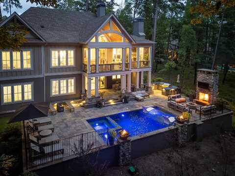 1091 JONES BLUFF COURT, Greensboro, GA 30642