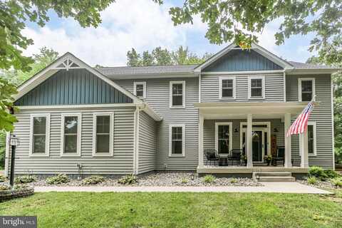 7117 PULLEN DR, FREDERICKSBURG, VA 22407