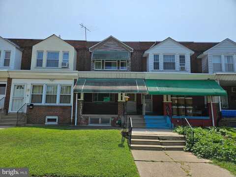 7108 DICKS AVE, PHILADELPHIA, PA 19153
