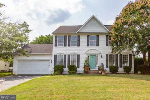 11616 DUCHESS DR, FREDERICKSBURG, VA 22408