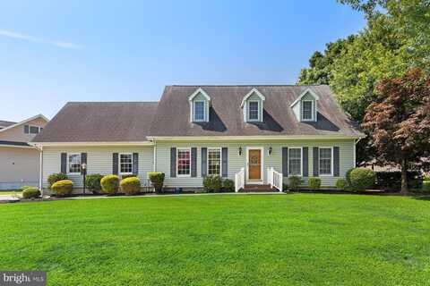 417 JACKIE DR, OCEAN VIEW, DE 19970