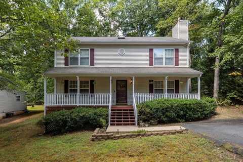 661 JEFFERSON DR, Palmyra, VA 22963