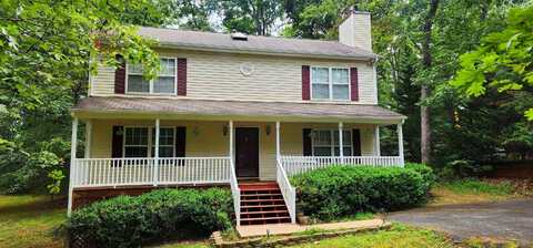 661 JEFFERSON DR, Palmyra, VA 22963