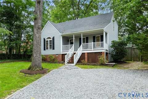 8108 Michael Rd, Henrico, VA 23229
